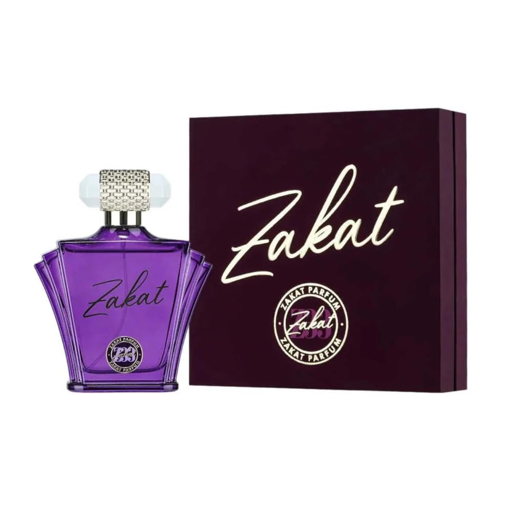Amazon.com: Z33 by Zakat 3.4oz Eau de Parfum